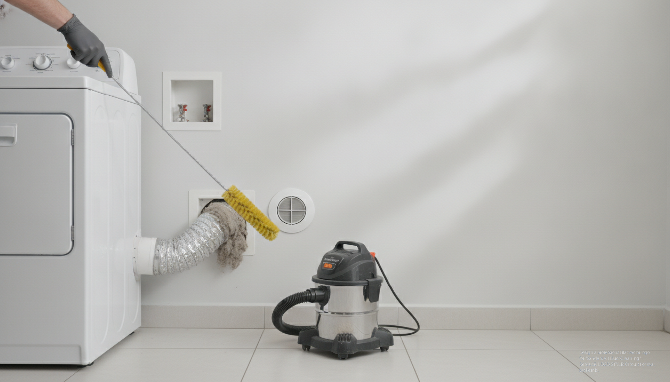 Dryer Vent Cleaning